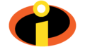 The Incredibles Logo