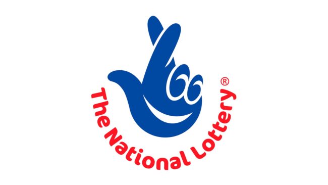 The National Lottery Logo 2002-2009