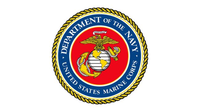 United States Marine Corps Logo 1775-presente