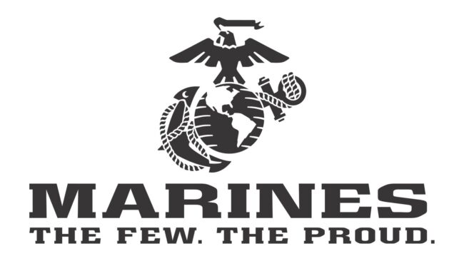United States Marine Corps Logo 2003-presente