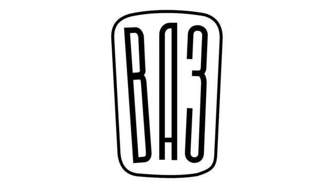 VAZ Logo 1966-1970