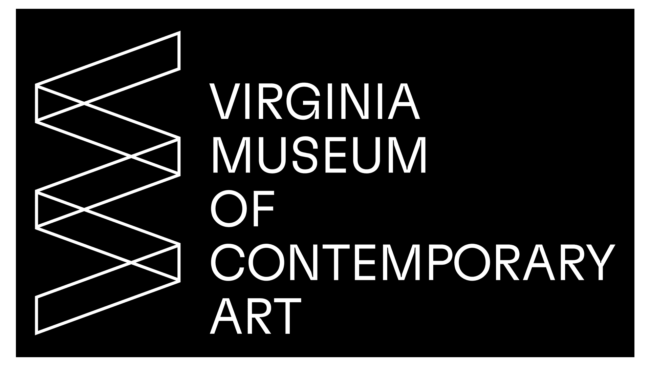 Virginia Museum of Contemporary Art Novo Logotipo