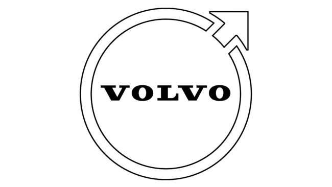 Volvo Novo Logo