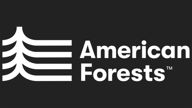 American Forests Novo Logotipo