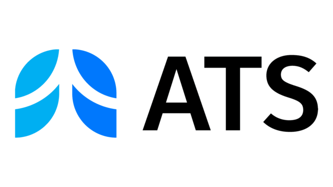 American Thoracic Society (ATS) Novo Logotipo