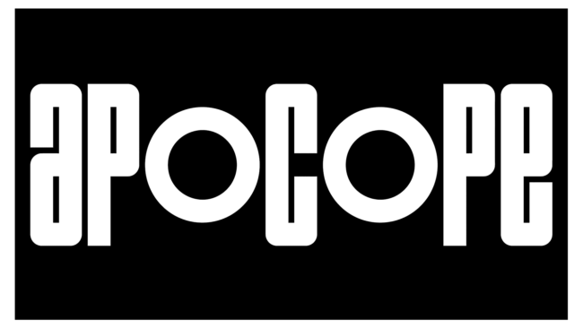 Apocope Novo Logotipo