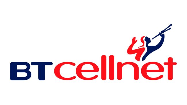 BT Cellnet Logo 1999-2002