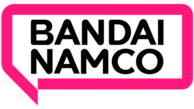 Bandai Namco Novo Logotipo