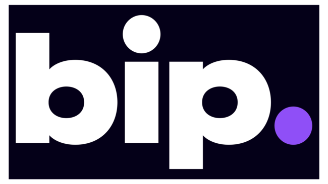 Bip Novo Logotipo
