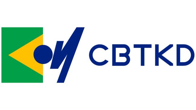 CBTKD Novo Logotipo