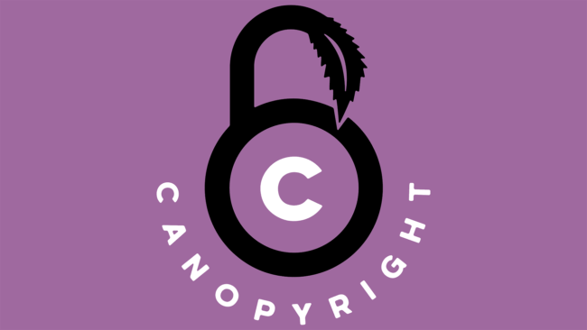 Canopyright Novo Logotipo