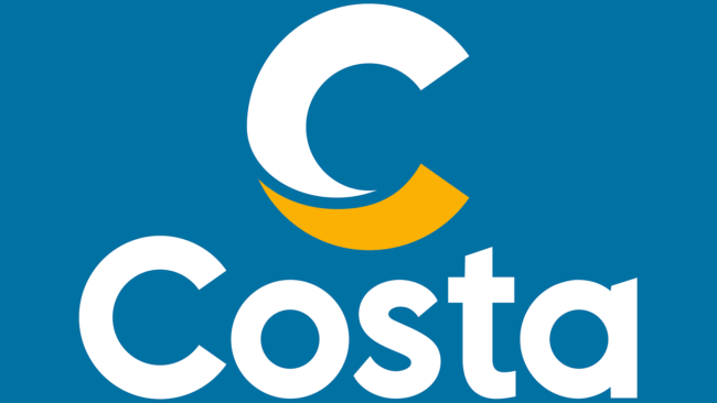 Costa Cruises Novo Logotipo