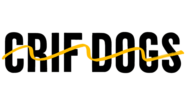 Crif Dogs Novo Logotipo