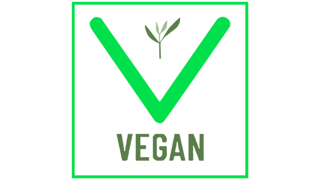 FSSAI India Vegan Novo Logotipo