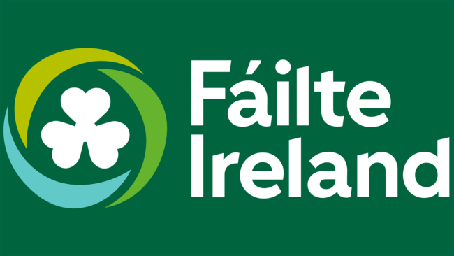 Failte Ireland Novo Logotipo