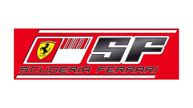 Ferrari (Scuderia) Logo 2007-2008