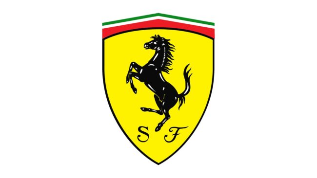 Ferrari (Scuderia) Logo 2018
