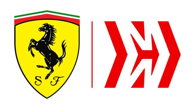 Ferrari (Scuderia) Logo 2018-presente