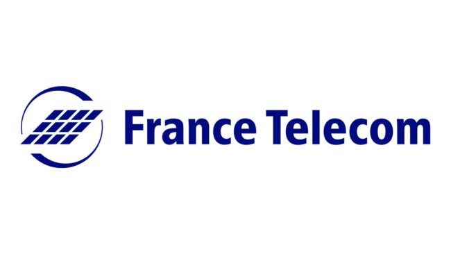 France Télécom Logo 1993-2000