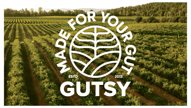 Gutsy Emblema