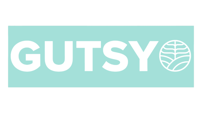 Gutsy Novo Logotipo
