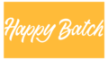 Happy Batch Emblema