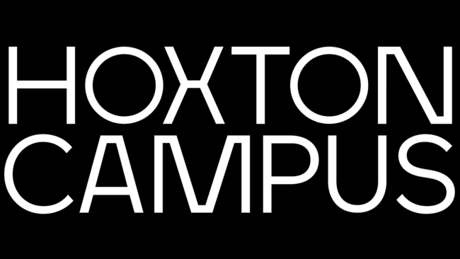 Hoxton Campus Novo Logotipo