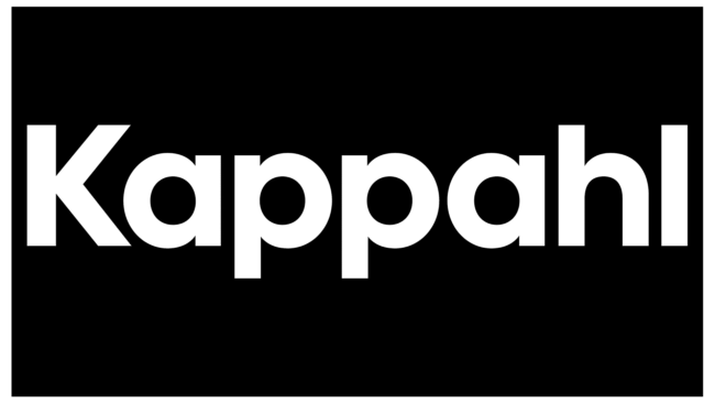 Kappahl Novo Logotipo