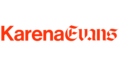 Karena Evans Logo