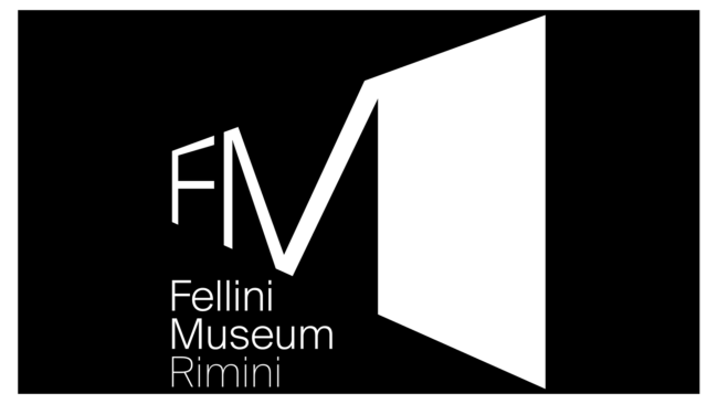 Logo Fellini Museum Rimini