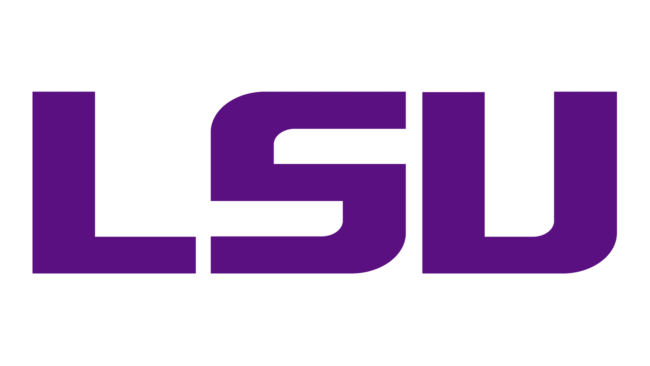 Louisiana State University (LSU) Simbolo