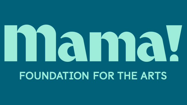 Mama Foundation for the Arts Emblema