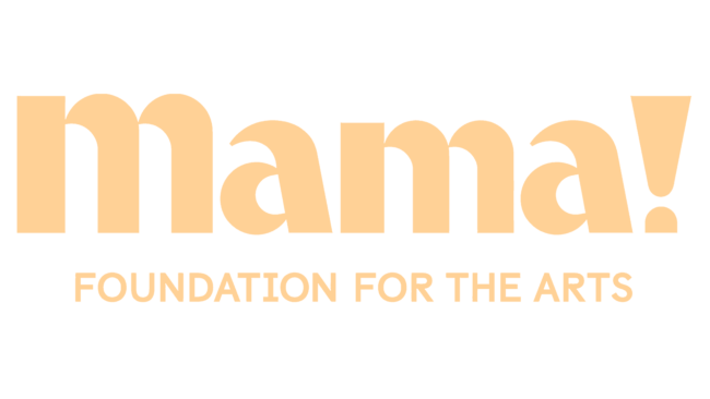 Mama Foundation for the Arts Logo