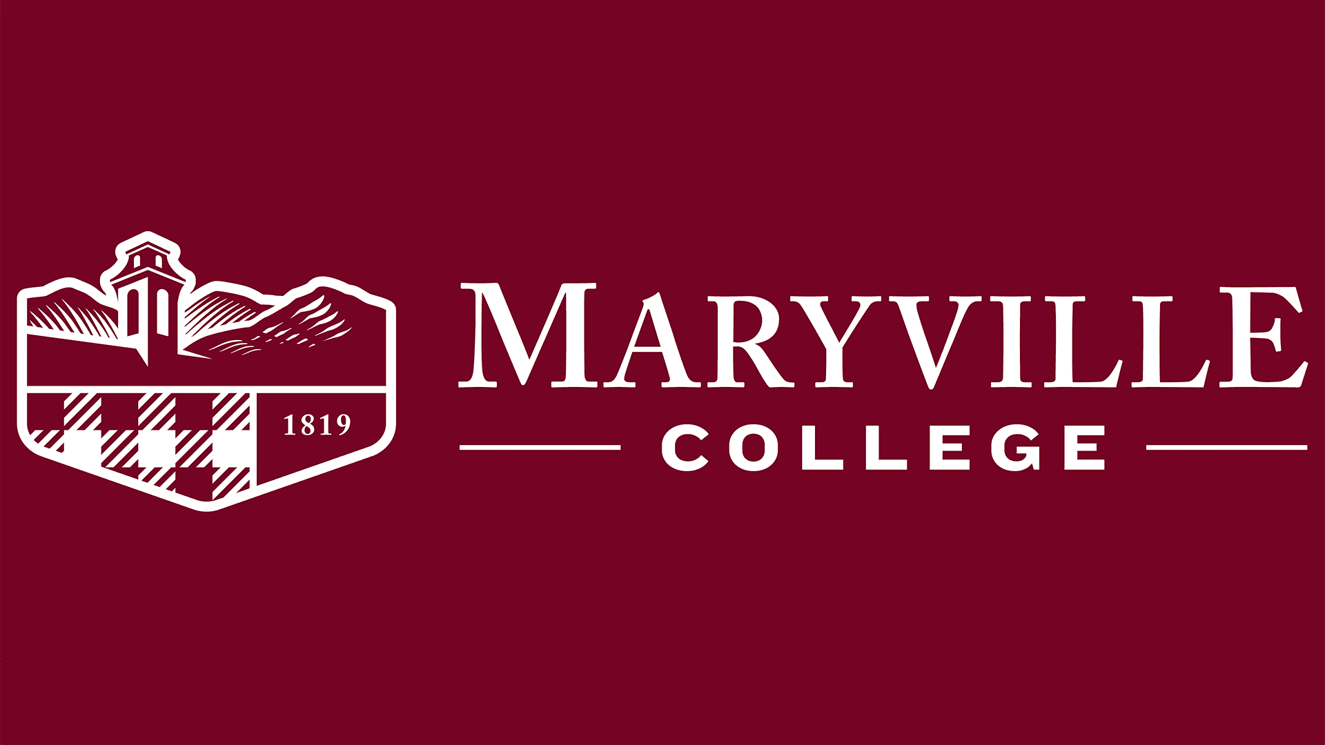 Maryville College revela nova identidade valor, história, PNG