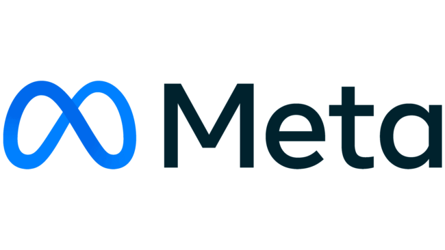 Meta (facebook) Logo