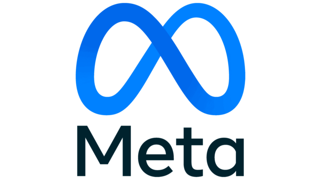 Meta (facebook) Novo Logotipo