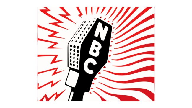 NBC Logo 1943-1946