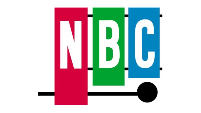 NBC Logo 1953-1959
