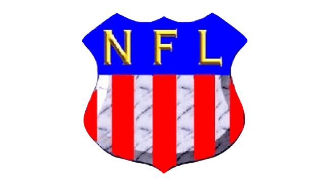 NFL Logo 1920-1929