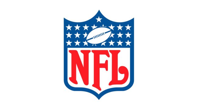 NFL Logo 1984-2008