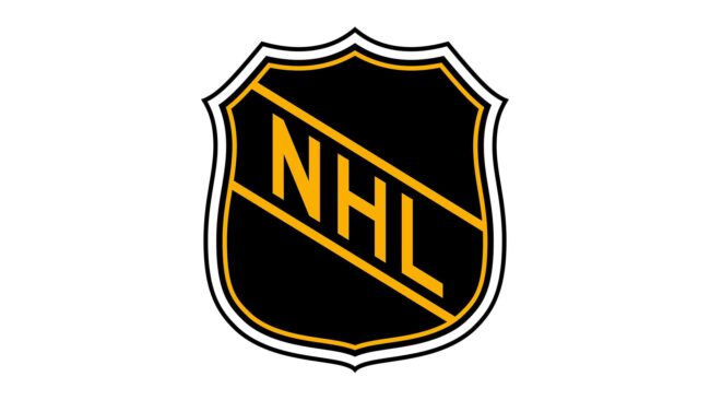 NHL Logo 1917-1946