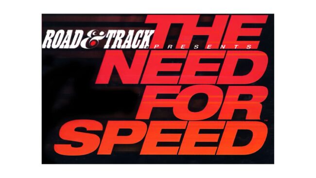 Need For Speed Logo 1994-1997