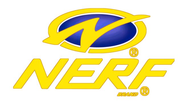 Nerf Logo 1998-2003