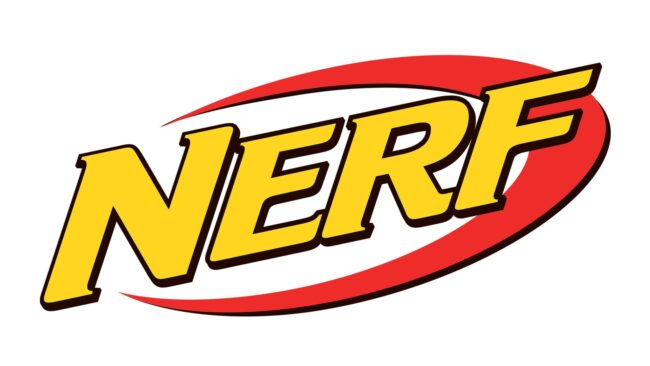 Nerf Logo 2004-presente