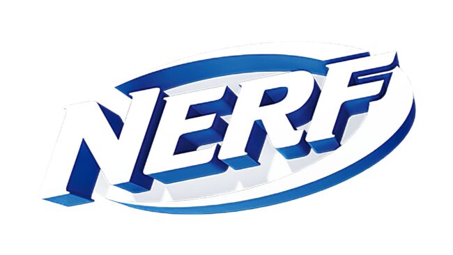 Nerf Logo 2020-presente