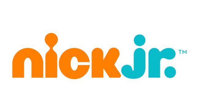 Nick Jr. Logo 2009-presente