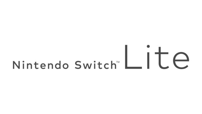 Nintendo Switch Lite Logo 2019-presente