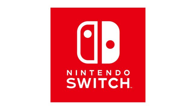 Nintendo Switch Logo 2017-presente