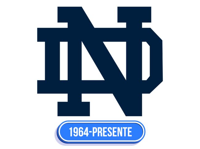 Notre Dame Logo Historia