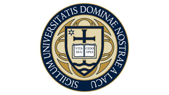 Notre Dame Logo Seal